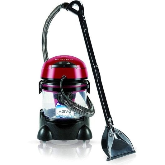 Aspirador Lava e Aspira MPM MOD-22 2400W Seco e Húmido Filtro HEPA 10L Acessórios