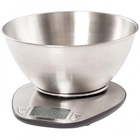 Mesko MS 3152 Balança de Cozinha Digital com Taça