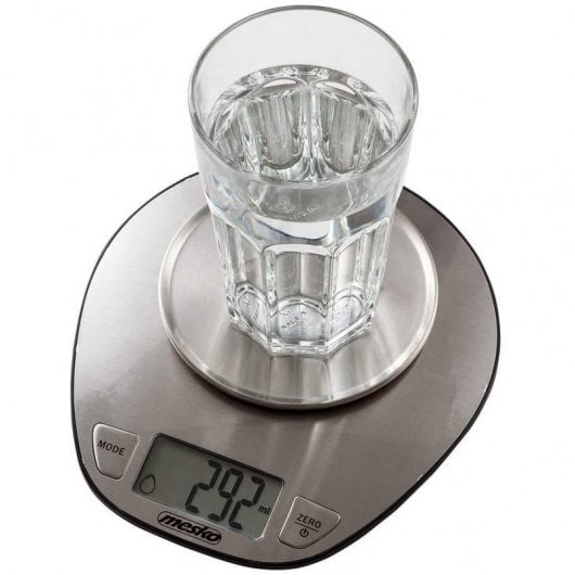 Mesko MS 3152 Balança de Cozinha Digital com Taça