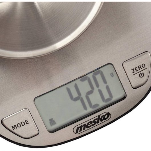 Mesko MS 3152 Balança de Cozinha Digital com Taça