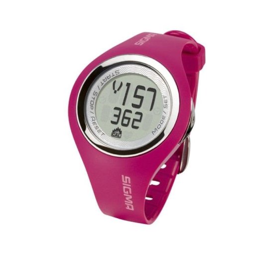 Sigma Sport PC 22.13 Woman Reloj Pulsómetro Rosa