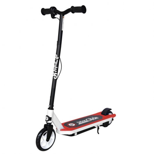 UrbanGlide Ride 55 Kid Patinete Eléctrico para Niños Rojo