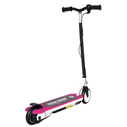 Patinete eléctrico UrbanGlide Ride 55 Kid 30W Autonomía 40min Ruedas 5,5" Rosa