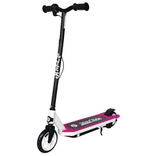Patinete eléctrico UrbanGlide Ride 55 Kid 30W Autonomía 40min Ruedas 5,5" Rosa