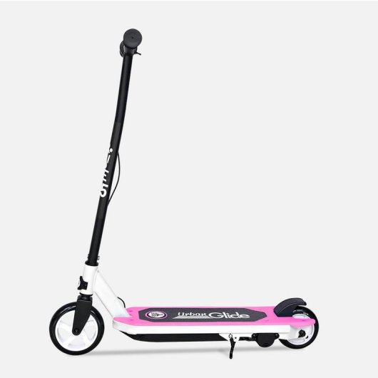 Patinete eléctrico UrbanGlide Ride 55 Kid 30W Autonomía 40min Ruedas 5,5" Rosa