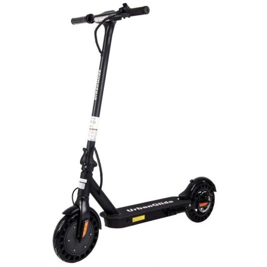 Patinete électrique UrbanGlide Ride 100S 370W Autonomie 35km Roues 10" Noir