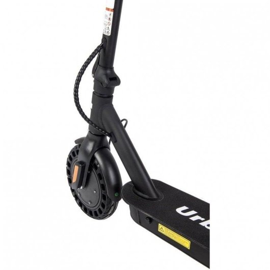 Patinete électrique UrbanGlide Ride 100S 370W Autonomie 35km Roues 10" Noir
