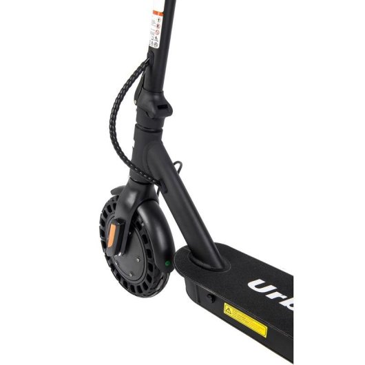 Patinete électrique UrbanGlide Ride 100S 370W Autonomie 35km Roues 10" Noir
