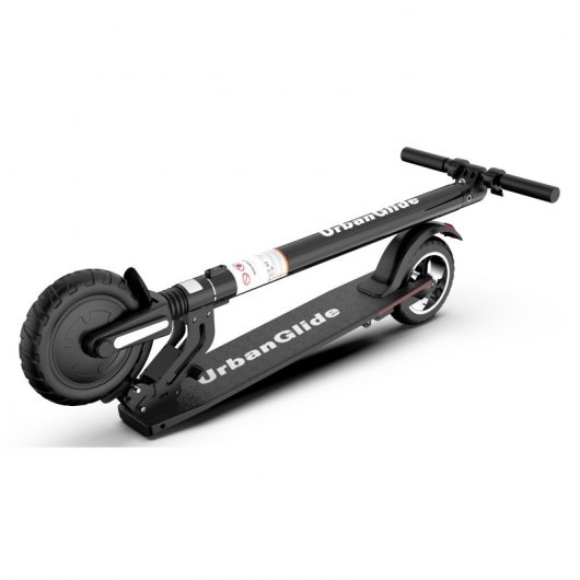 UrbanGlide Ride 85+ Patinete Eléctrico Negro