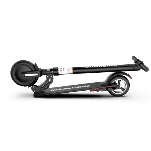 UrbanGlide Ride 85+ Patinete Eléctrico Negro