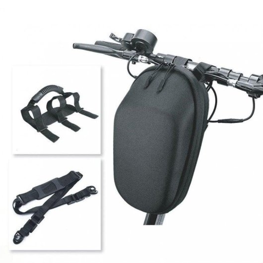 UrbanGlide AC3 Bolsa de Transporte + Asa Adaptable + Correa de Transporte pour Scooter