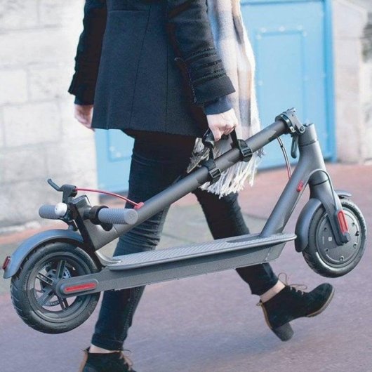 UrbanGlide AC3 Bolsa de Transporte + Asa Adaptable + Correa de Transporte pour Scooter