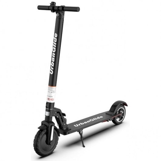 Monopattino elettrico UrbanGlide Ride 82S 350W Autonomia 20km Ruote 8 pollici Nero