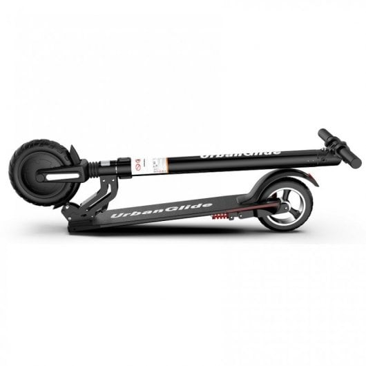 Monopattino elettrico UrbanGlide Ride 82S 350W Autonomia 20km Ruote 8 pollici Nero