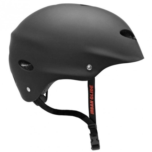 UrbanGlide GLM2 Casco Talla M Negro