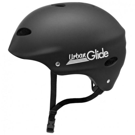 UrbanGlide PLS1 Helm Größe S Schwarz