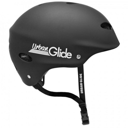 UrbanGlide PLS1 Helm Größe S Schwarz