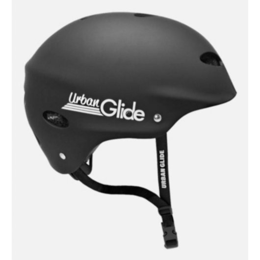 UrbanGlide PLS1 Helm Größe S Schwarz