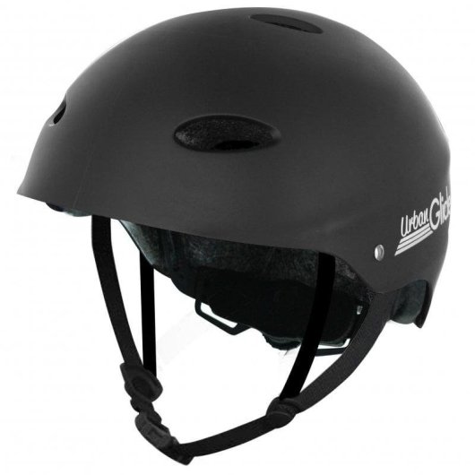 Capacete UrbanGlide PLM1 Tamanho M Preto