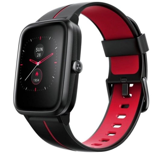 WeePlug SmartFit GPS Smartwatch Rojo