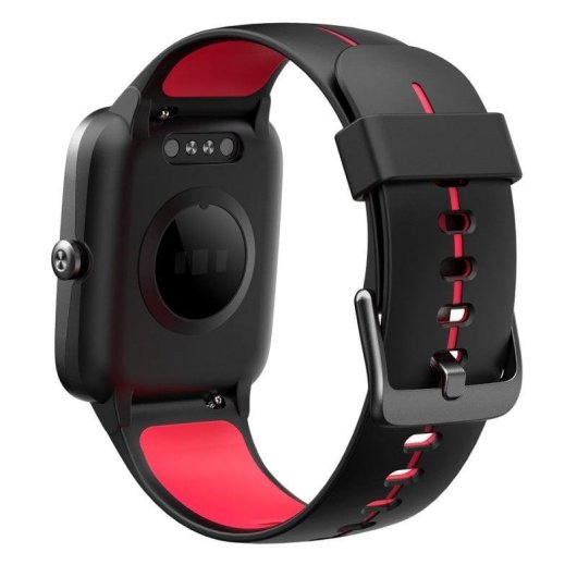 WeePlug SmartFit GPS Smartwatch Rojo