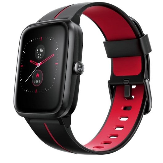 WeePlug SmartFit GPS Smartwatch Rojo