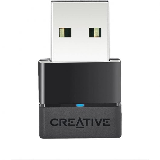Creative BT-W2 Transmisor de Audio Bluetooth Portátil para PC/Mac/PS4 y Nintendo Switch