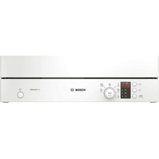 Bosch Serie 4 SKS62E32EU Lavavajillas Compacto Capacidad 6 Servicios F Blanco