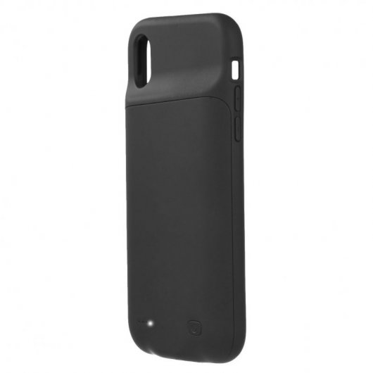 Funda con Batería Negra 5200 mAh para iPhone XR