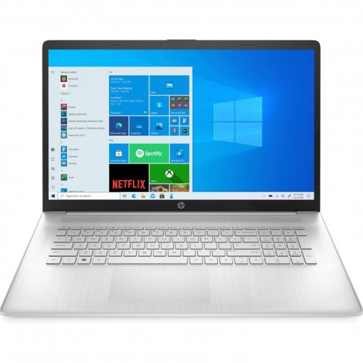 HP 17-CN0002NS Intel Core i5-1135G7/8GB/512GB SSD/MX350/17.3"