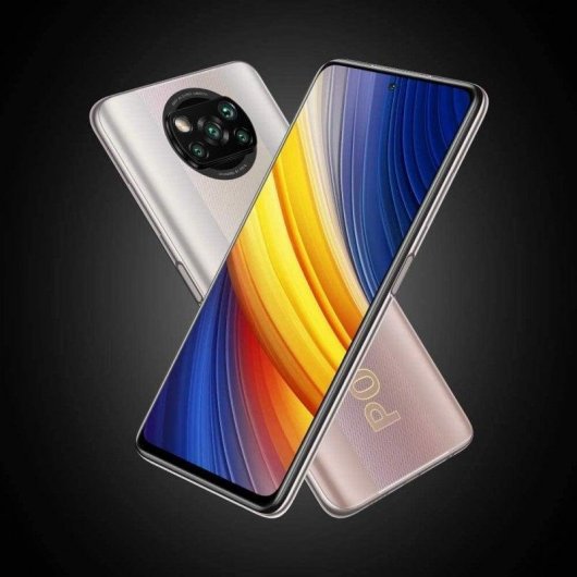 POCO X3 Pro 4G 8GB 256GB 6.67" Bronce