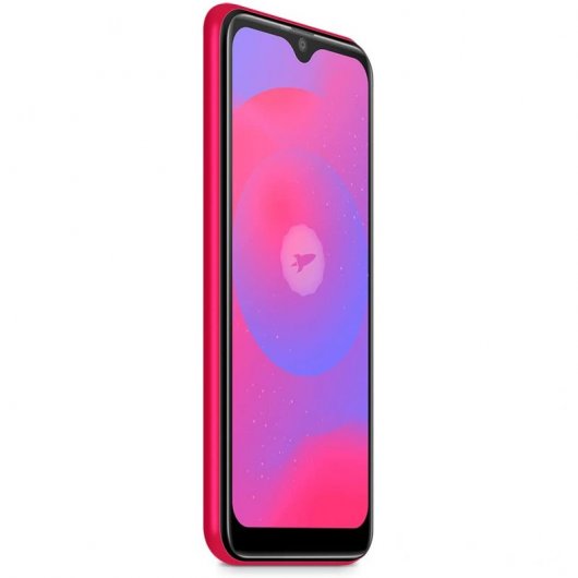 SPC Smart 2 1/16GB Rojo Libre
