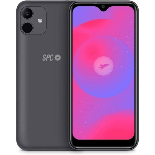 SPC Smart 2 4G 1GB 16GB 5.45" Cinzento Titânio