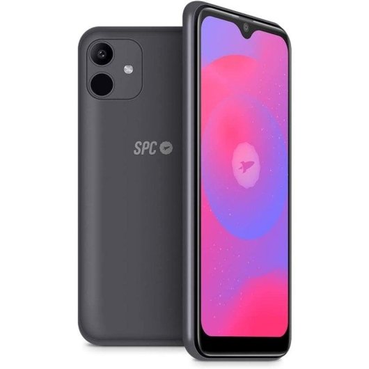 SPC Smart 2 4G 1GB 16GB 5.45" Cinzento Titânio