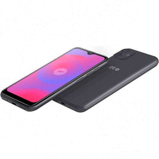 SPC Smart 2 1/16GB Gris Titanio Libre