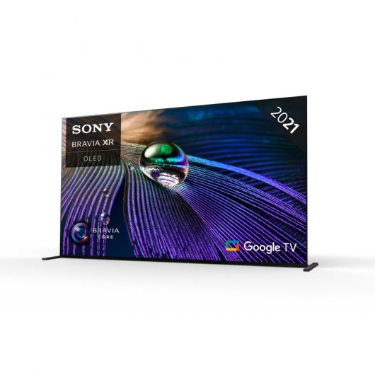 Sony Bravia XR65A90JAEP 65" OLED UltraHD 4K HDR