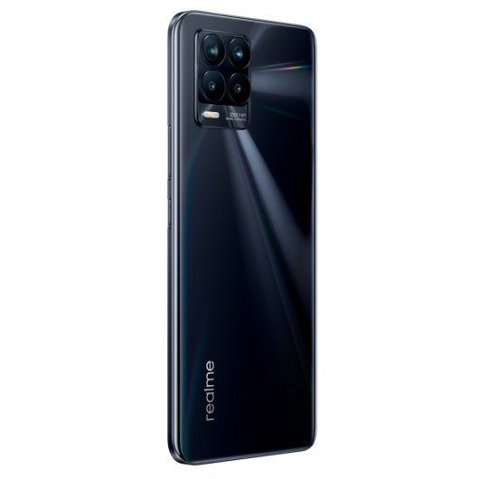 realme 8 4/64GB Negro Punk Libre