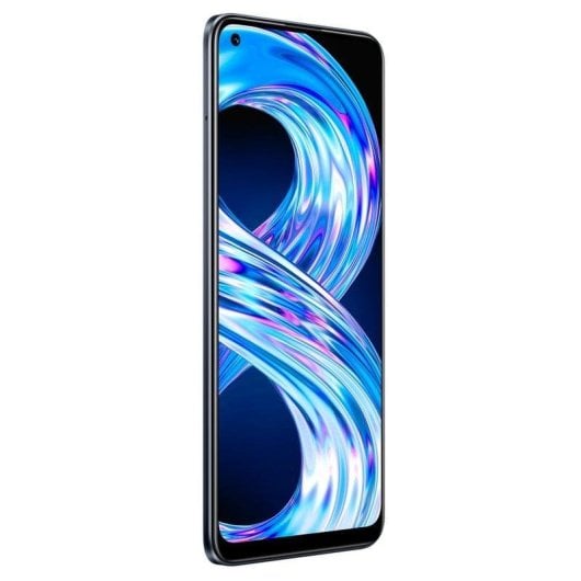 Realme 8 4G 6GB 128GB 6.4" Schwarz