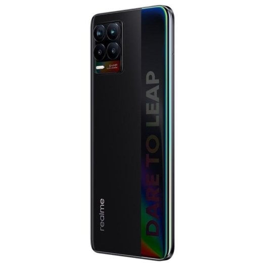 Realme 8 4G 6GB 128GB 6.4" Schwarz