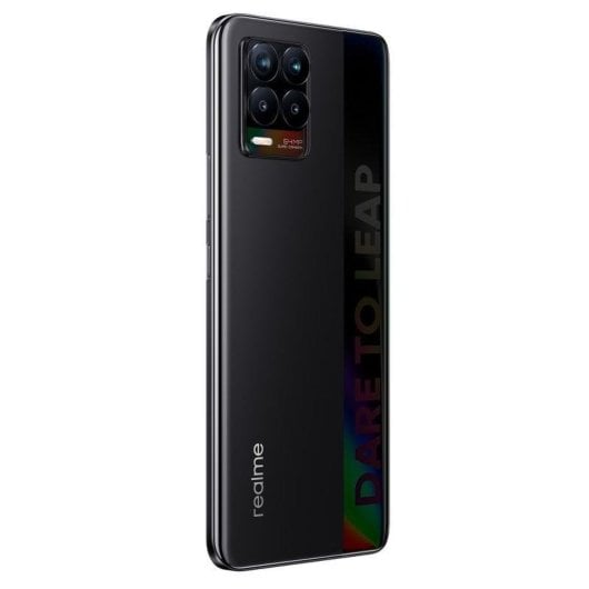 Realme 8 4G 6GB 128GB 6.4" Schwarz