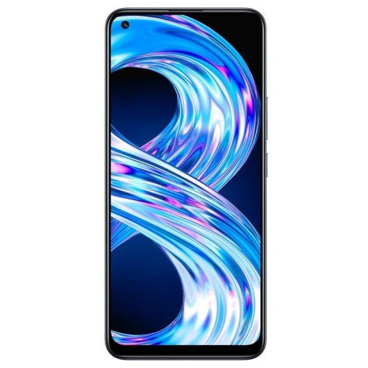 Realme 8 4G 6GB 128GB 6.4" Prata