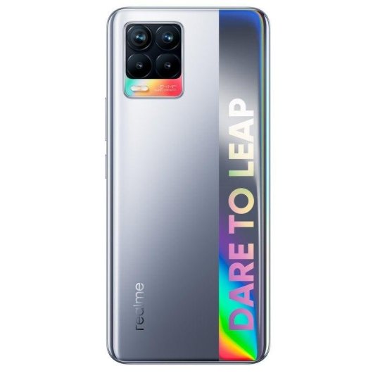 Realme 8 4G 6GB 128GB 6.4" Prata