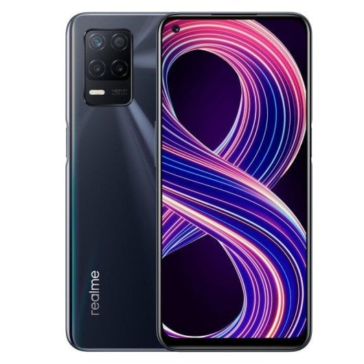 Realme 8 5G 6GB 128GB 6.5" Negro