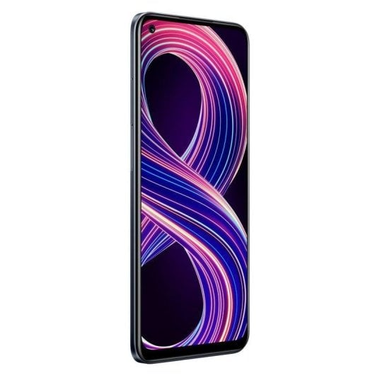 Realme 8 5G 6GB 128GB 6.5" Negro