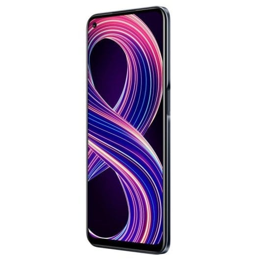 Realme 8 5G 6GB 128GB 6.5" Negro