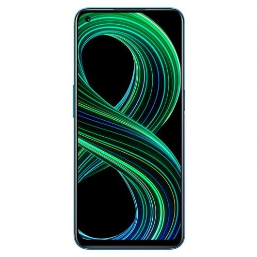 realme 8 5G 6/128GB Blu Gratuito