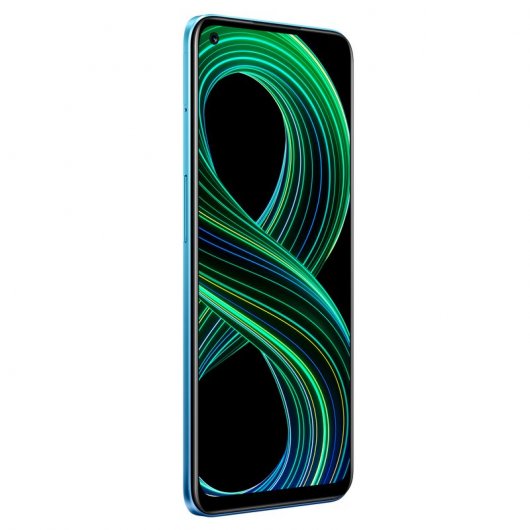 realme 8 5G 6/128GB Blu Gratuito