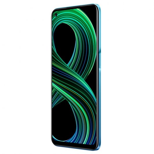 realme 8 5G 6/128GB Blu Gratuito