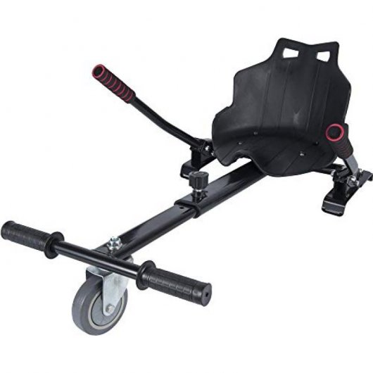 ACBK HoverKart Asiento para Hoverboard de 6.5" a 10"