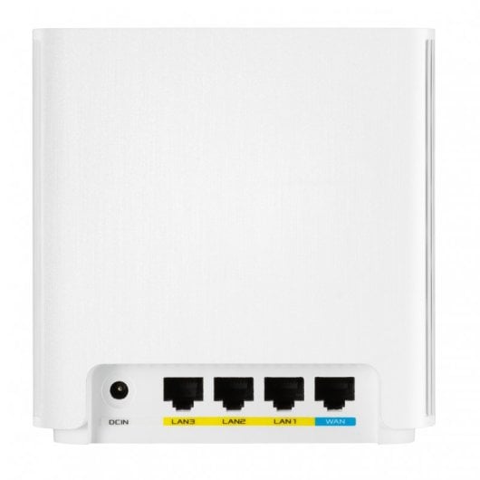 Asus ZenWiFi XD6 Routeur WiFi 6 AX5400 AiMesh Blanc